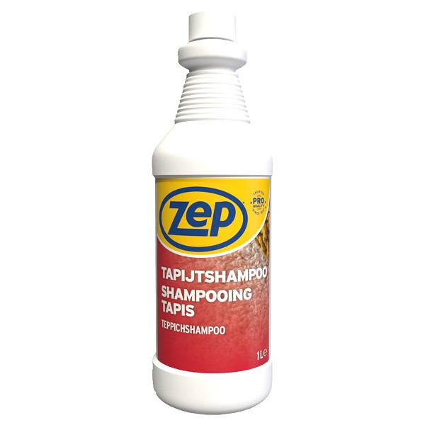 Zep Tapijtreiniger | Zep | 1 liter (Voor stoom- of reinigingsmachines) 21.380.46 K010830208 - 1