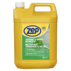 Terrasreiniger | Zep | 5 liter (Geconcentreerde formule, Voor terrassen en opritten)
