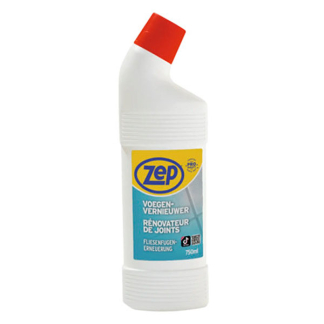 Zep Voegenvernieuwer | Zep | 750 ml (Gebruiksklare formule, Zonder bleek) 0001ZEPCOM71 K170405223