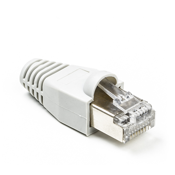 Necklet Uitroepteken Uiterlijk Cat5e kabel op rol | Gegarandeerd de laagste prijs! | Kabelshop.nl