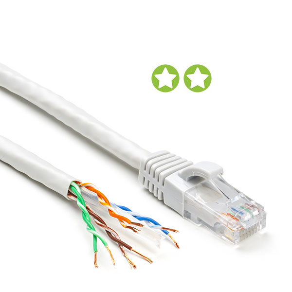 heelal Beperkingen transmissie UTP kabel kopen? | Dé netwerkspecialist | Kabelshop.nl