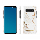 iDeal of Sweden Samsung Galaxy S10 Plus hoesje - iDeal of Sweden - Carrara Gold (Hardcase) IOSIDFCA16-S10P-46 K010223162 iDeal of Sweden Samsung Galaxy S10 Plus hoesje - iDeal of Sweden - Carrara Gold (Hardcase) IOSIDFCA16-S10P-46 K010223162