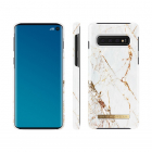 iDeal of Sweden Samsung Galaxy S10 hoesje | iDeal of Sweden | Carrara Gold (Hardcase) IOSIDFCA16-S10-46 K010223153 iDeal of Sweden Samsung Galaxy S10 hoesje | iDeal of Sweden | Carrara Gold (Hardcase) IOSIDFCA16-S10-46 K010223153