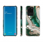 iDeal of Sweden Samsung Galaxy S20 Ultra hoesje | iDeal of Sweden | Golden Jade Marble (Hardcase) IOSIDFCAW18-S11P-98 K010223257