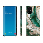 Samsung Galaxy S20 hoesje | iDeal of Sweden | Golden Jade Marble (Hardcase)
