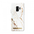 iDeal of Sweden Samsung Galaxy S9 hoesje - iDeal of Sweden - Carrara Gold (Hardcase) IOSIDFCA16-S9-46 K010223149 iDeal of Sweden Samsung Galaxy S9 hoesje - iDeal of Sweden - Carrara Gold (Hardcase) IOSIDFCA16-S9-46 K010223149