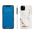 iDeal of Sweden iPhone 11 Pro Max hoesje - iDeal of Sweden - Carrara Gold (Hardcase) IOSIDFCA16-I1965-46 K070501135 iDeal of Sweden iPhone 11 Pro Max hoesje - iDeal of Sweden - Carrara Gold (Hardcase) IOSIDFCA16-I1965-46 K070501135