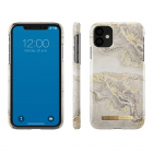 iDeal of Sweden iPhone 11 hoesje - iDeal of Sweden - Sparkle Greige Marble (Hardcase) IOSIDFCSS19I1961121 K070501140 iDeal of Sweden iPhone 11 hoesje - iDeal of Sweden - Sparkle Greige Marble (Hardcase) IOSIDFCSS19I1961121 K070501140