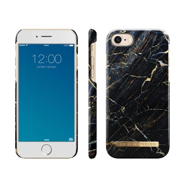 iphone 7 hoesje ideal of sweden port laurent marble hardcase