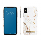 iDeal of Sweden iPhone Xs hoesje - iDeal of Sweden - Carrara Gold (Hardcase) IOSIDFCA16-IXS-46 K010223180 iDeal of Sweden iPhone Xs hoesje - iDeal of Sweden - Carrara Gold (Hardcase) IOSIDFCA16-IXS-46 K010223180