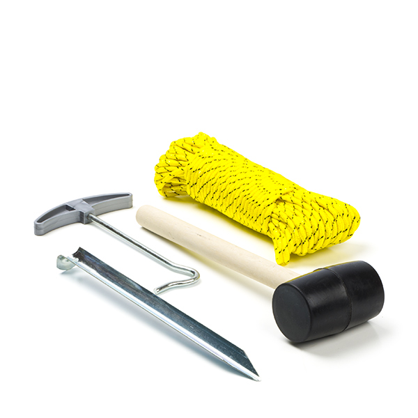 Alle tentaccessoires