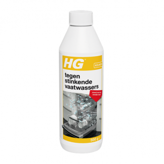 HG tegen stinkende vaatwassers | Kabelshop.nl