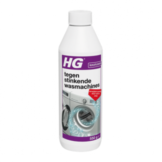 HG tegen stinkende wasmachines | Kabelshop.nl