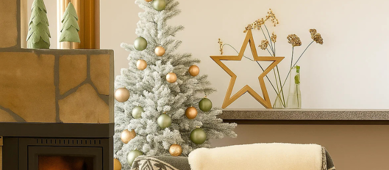 Kabelshop kersttrends 2025 | Cosy Time