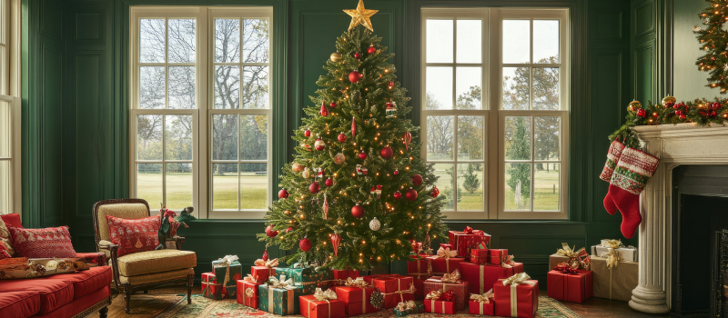 Kabelshop kersttrends 2025 | Klassiek