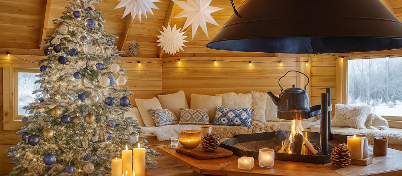 Kabelshop kersttrends 2025 | Snow Moon