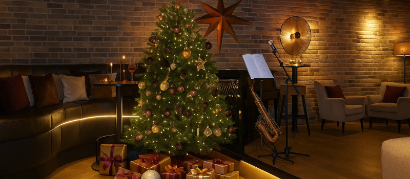 Kabelshop kersttrends 2025 | All That Jazz 