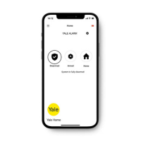 Yale Home alarmsysteem | Yale Home app | Kabelshop.nl