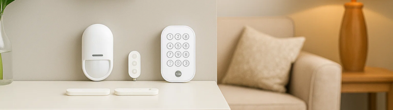 Yale Home alarmsysteem | Kabelshop.nl