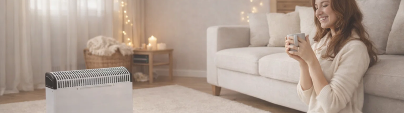 Verwarm jouw huis met de bijverwarming van Kabelshop.nl