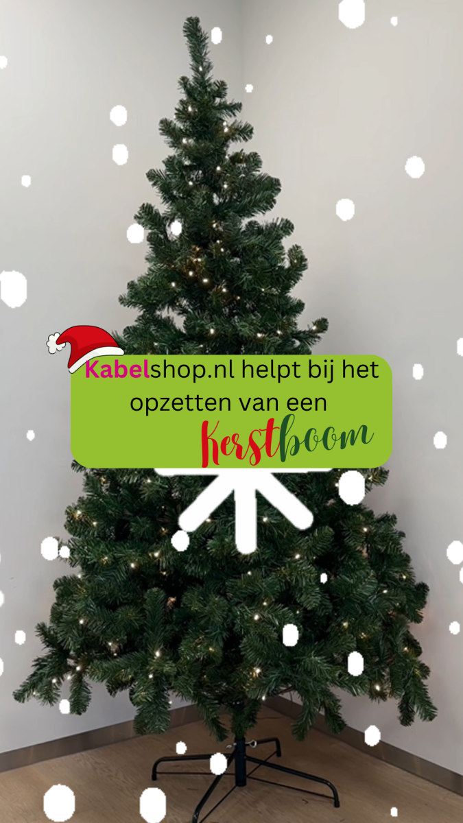 TikTok video @Kabelshop.nl