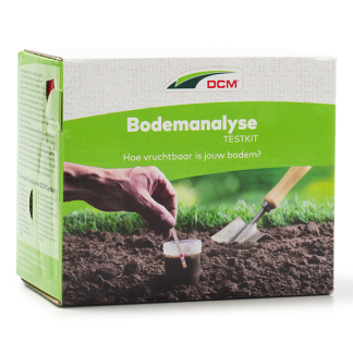 Bodemanalyse testkit Kabelshop | Kabelshop.nl