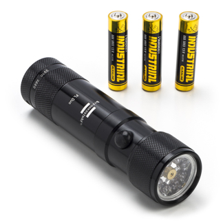 Zaklamp op batterij | Kabelshop.nl