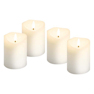 Led kaarsen | Kabelshop.nl