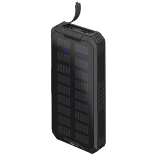 Powerbank zonnepaneel | Kabelshop.nl