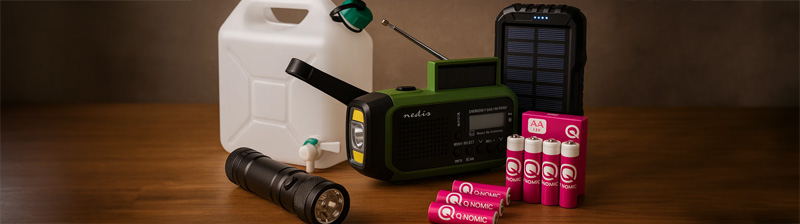 Noodpakket | Kabelshop.nl