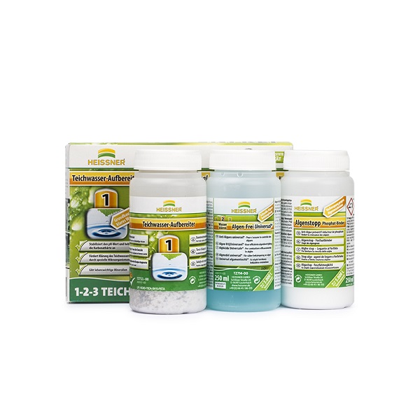 Vijver wateronderhoud | Kabelshop.nl