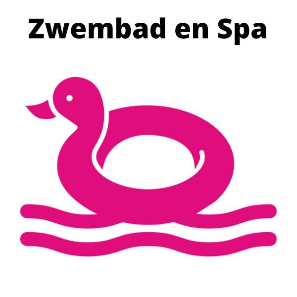 Zwembad en spa