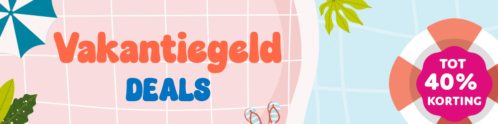 vakantiegeld deals