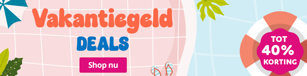 Vakantiegelddeals