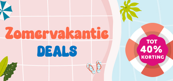 Vakantiegeld deals