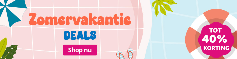 Vakantiegeld deals