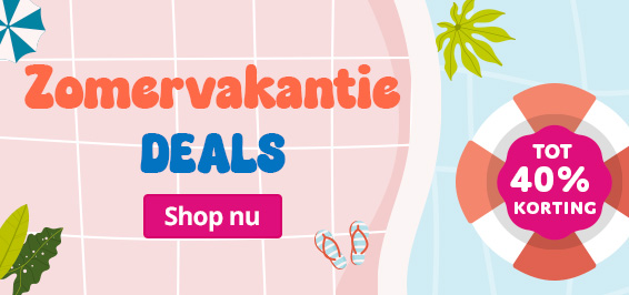 Vakantiegeld deals