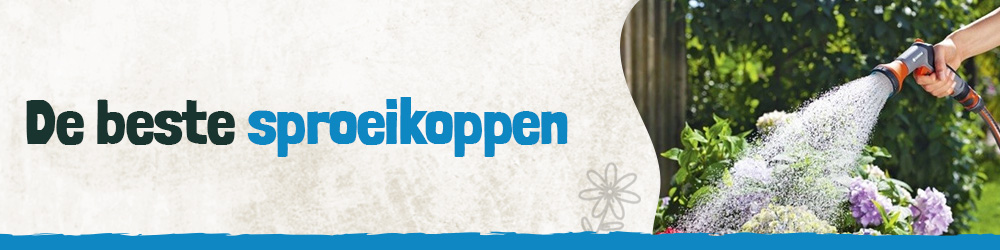 Kies de gewenste straal
