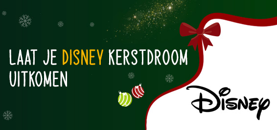 Disney ornamenten voor een magische kerstboom ✨