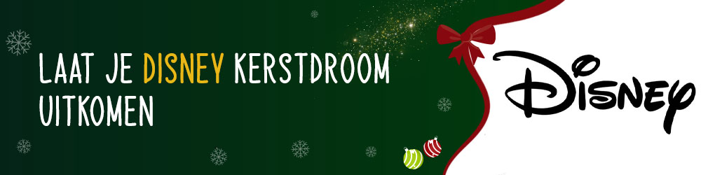 Disney ornamenten voor een magische kerstboom ✨