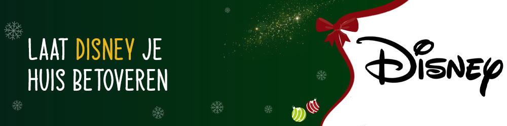 Voel de magie van Disney in huis ✨