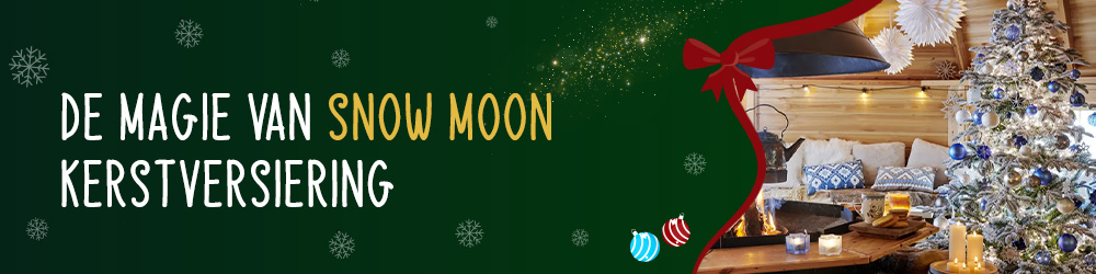 Snow moon