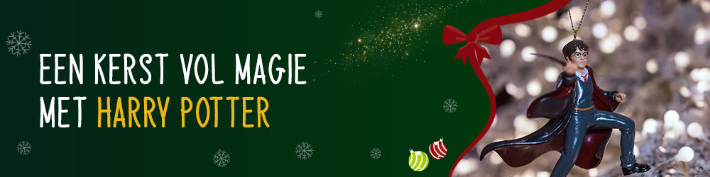 Beleef magische dagen met Harry Potter ✨🧙‍♂️