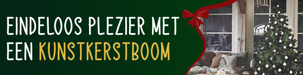Kunstkerstbomen