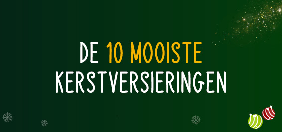 Top 10 kerstversiering: dé mooiste versiering voor een magisch kerstparadijs 🏡✨
