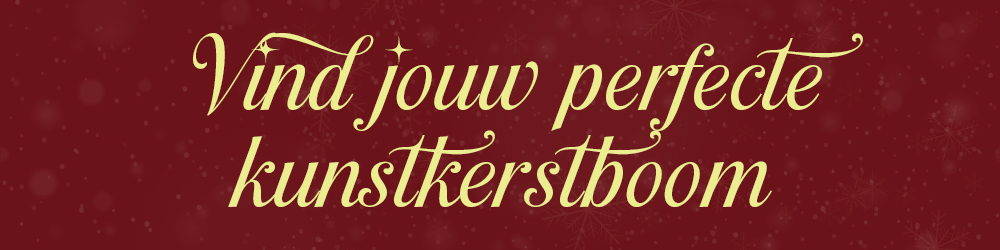 Kunstkerstbomen
