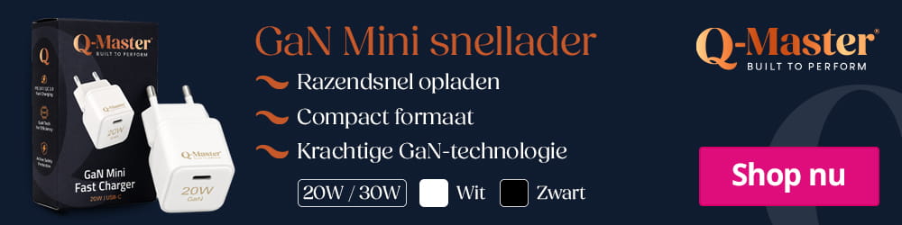 Uitgelicht product: Q-Master desktop