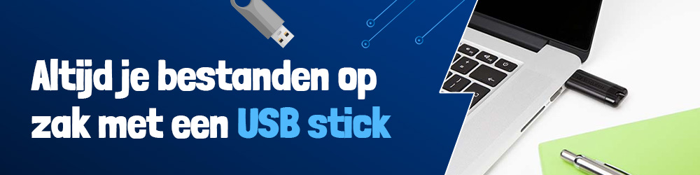 USB sticks