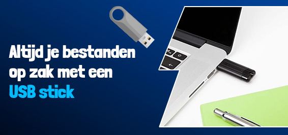 USB sticks