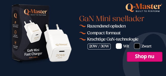 Uitgelicht product Q-Master